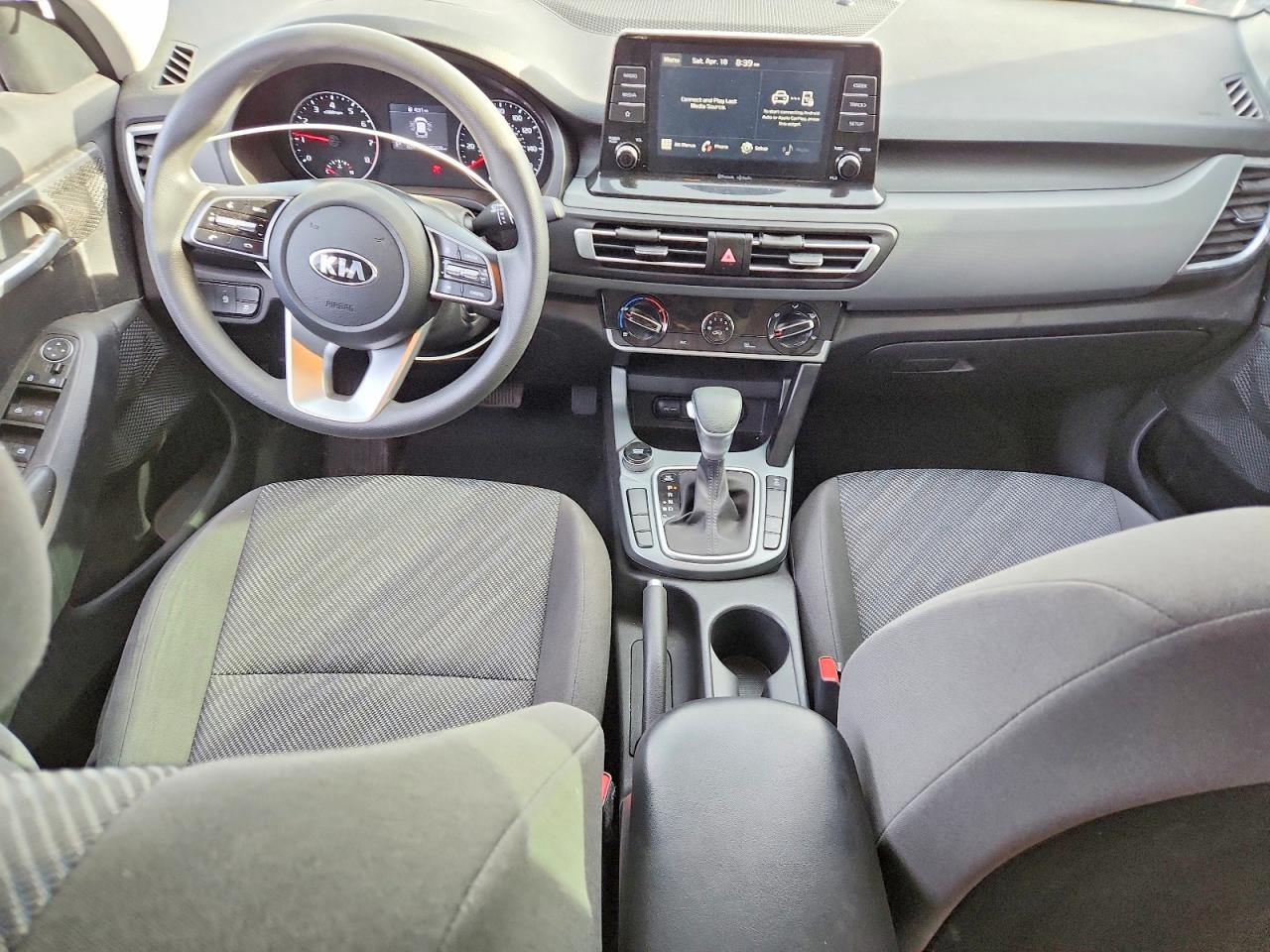KIA SELTOS 2021 — 9