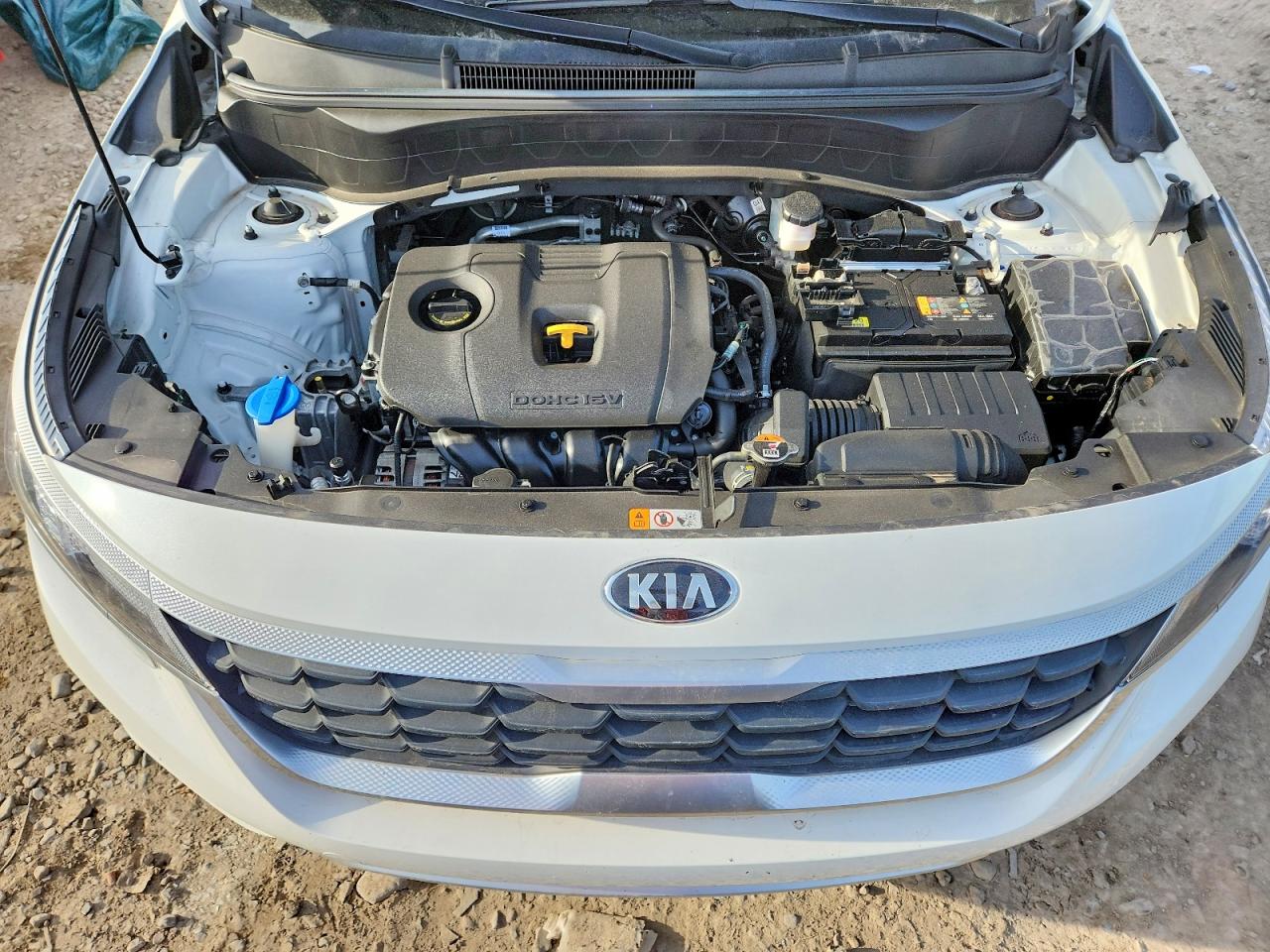 KIA SELTOS 2021 — 13