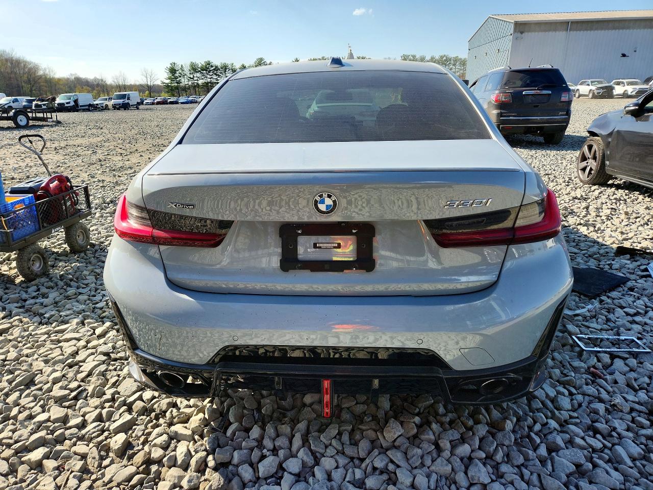 BMW 330XI 2023 — 7