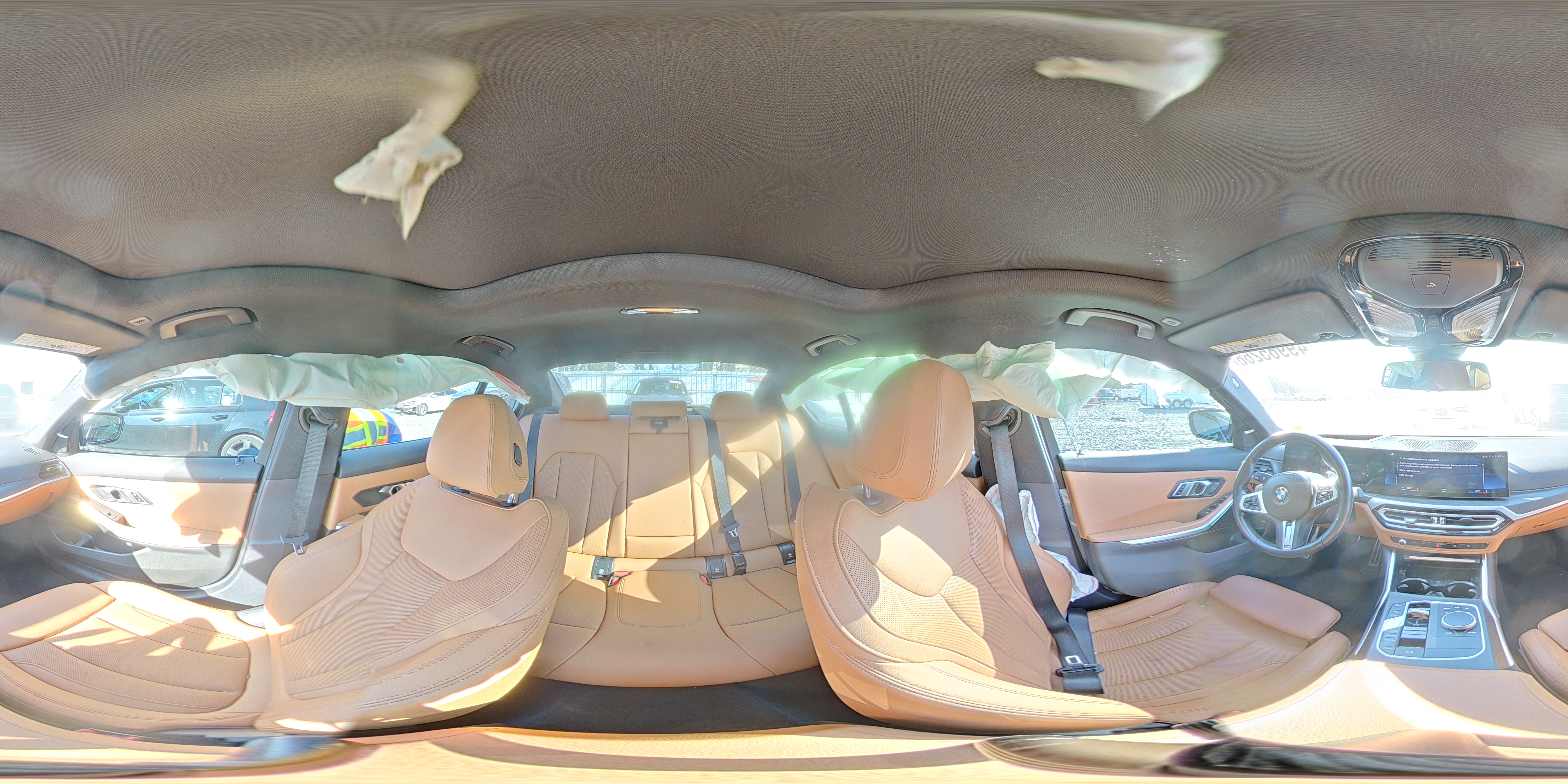 BMW 330XI 2023 — 14