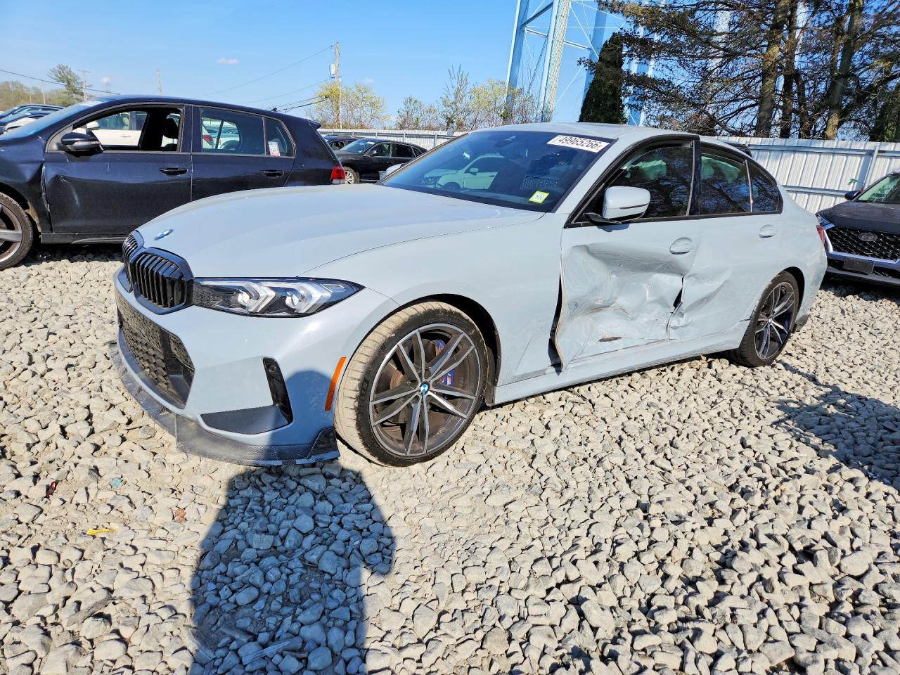 BMW 330XI 2023 — 2