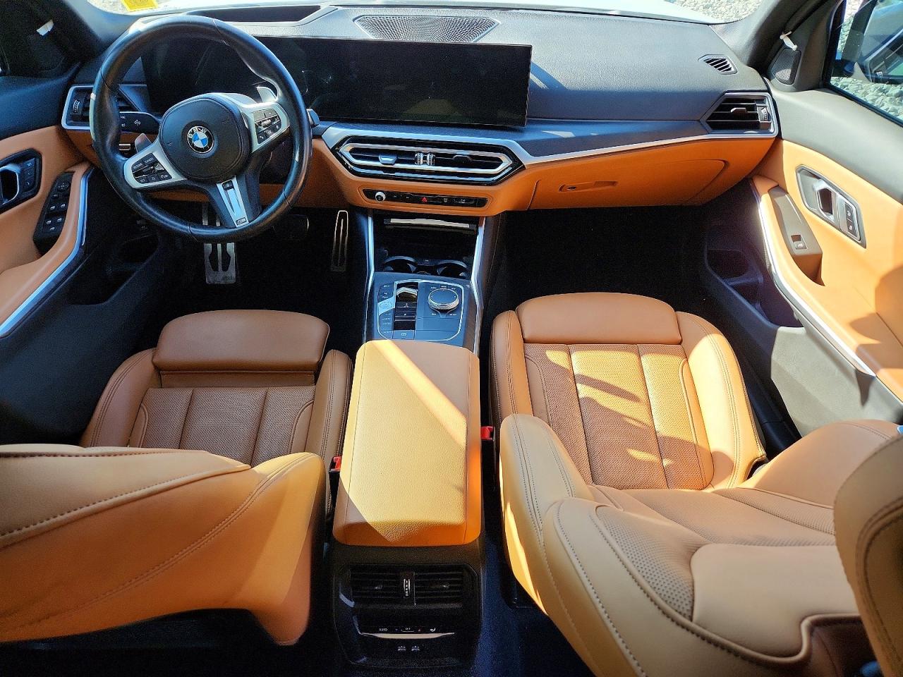 BMW 330XI 2023 — 9