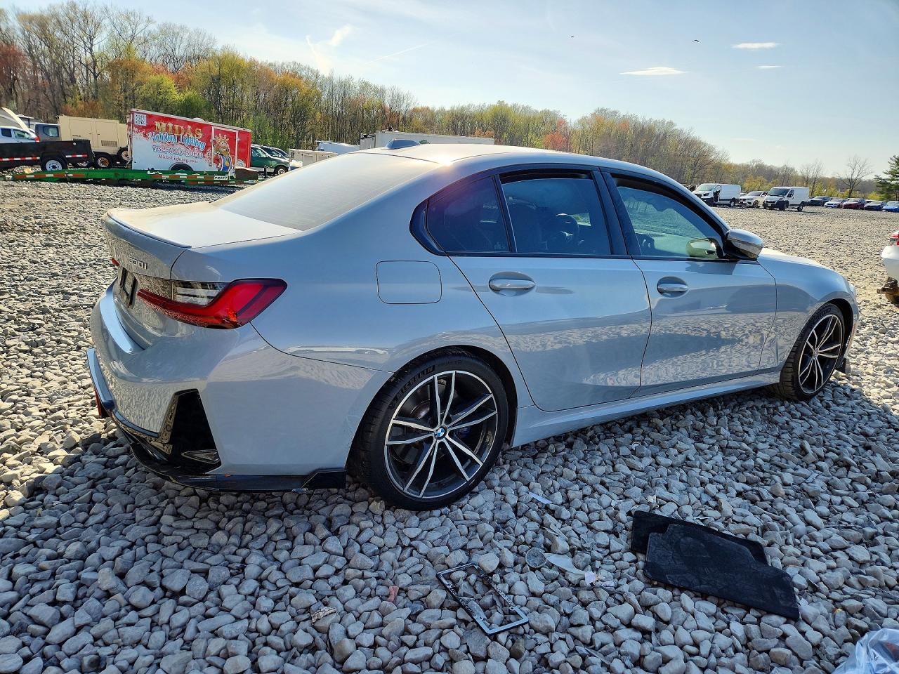 BMW 330XI 2023 — 4