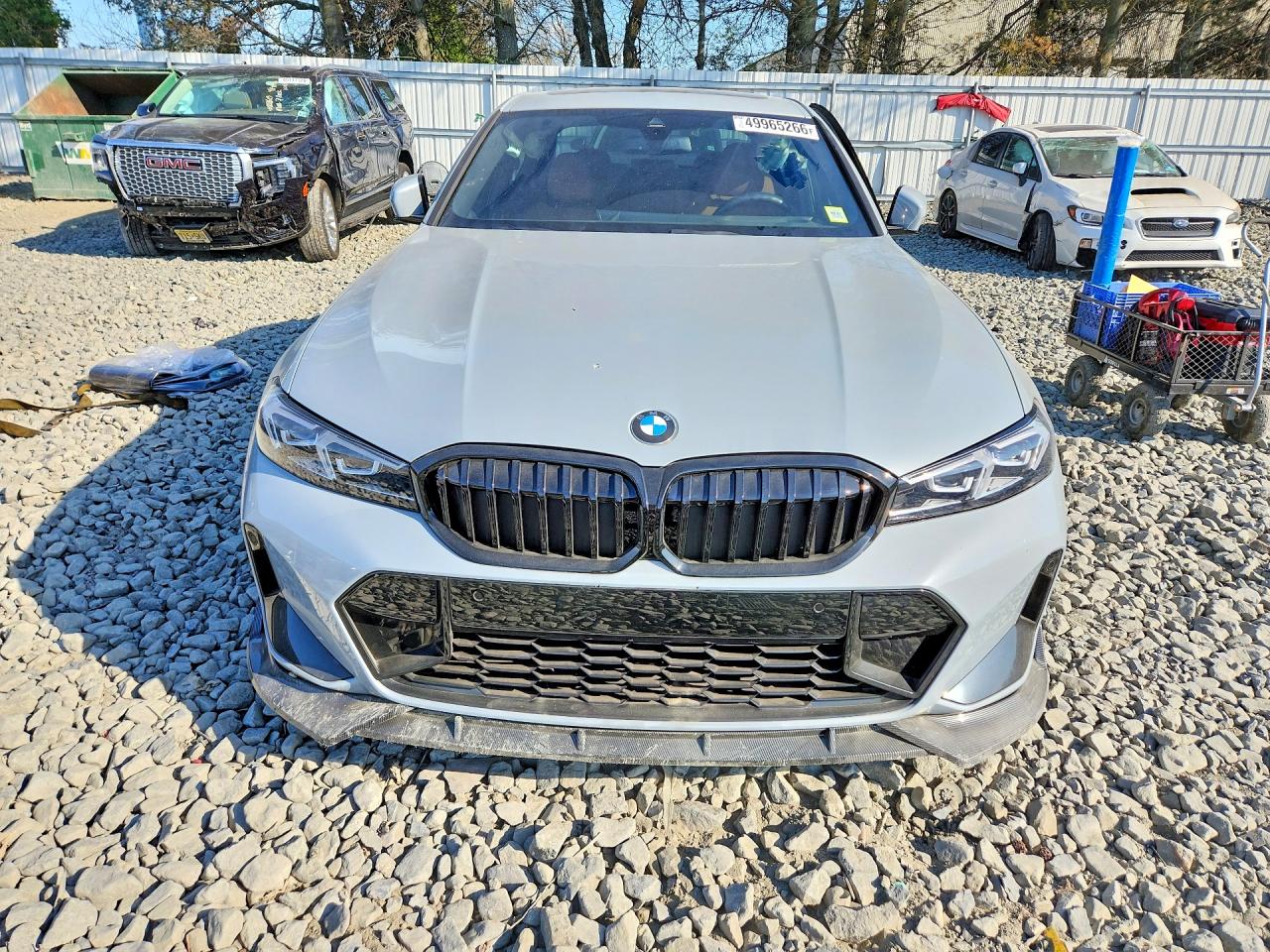 BMW 330XI 2023 — 6