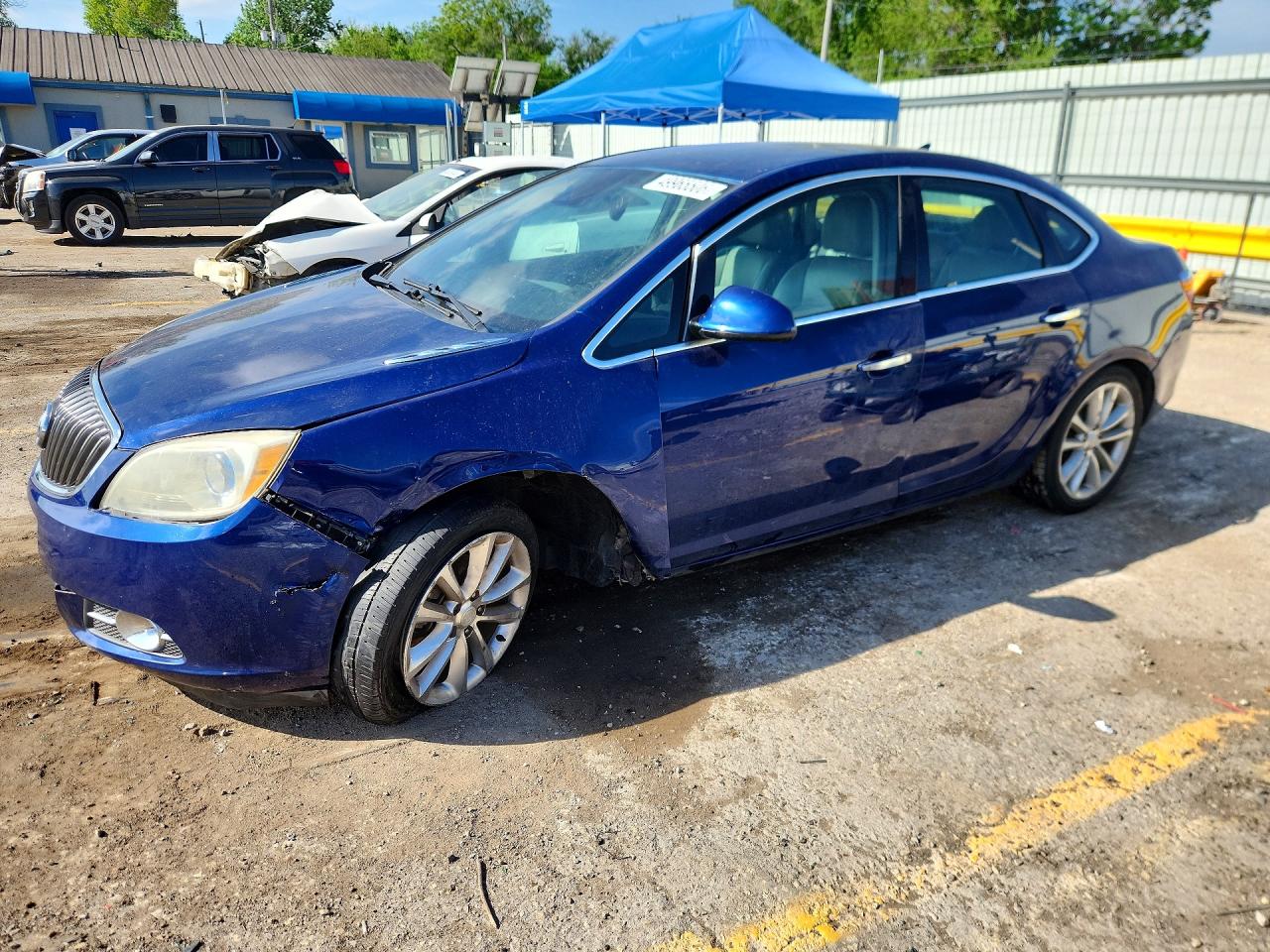BUICK VERANO 2014 — 2