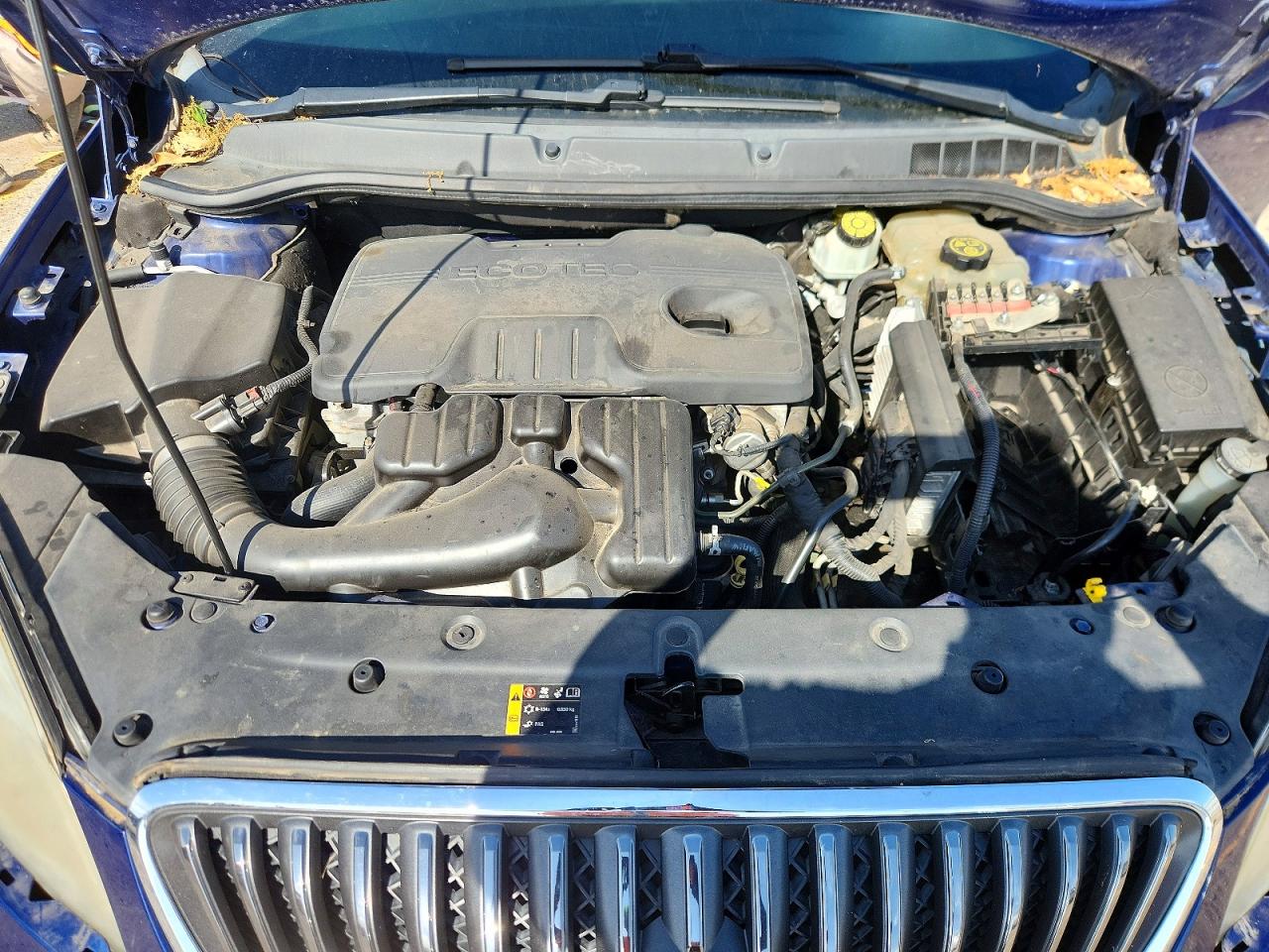 BUICK VERANO 2014 — 12