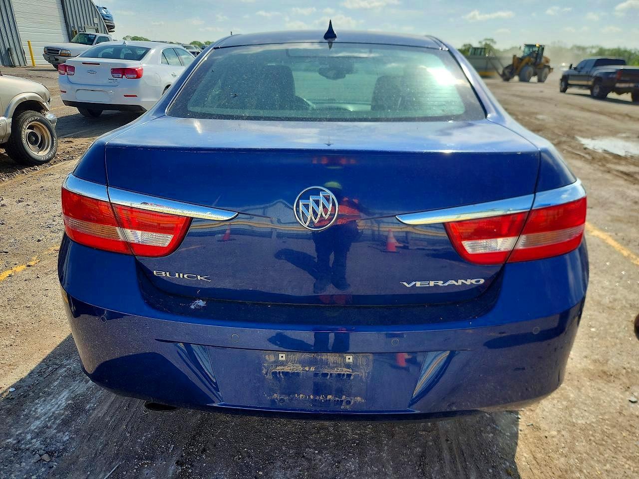 BUICK VERANO 2014 — 7