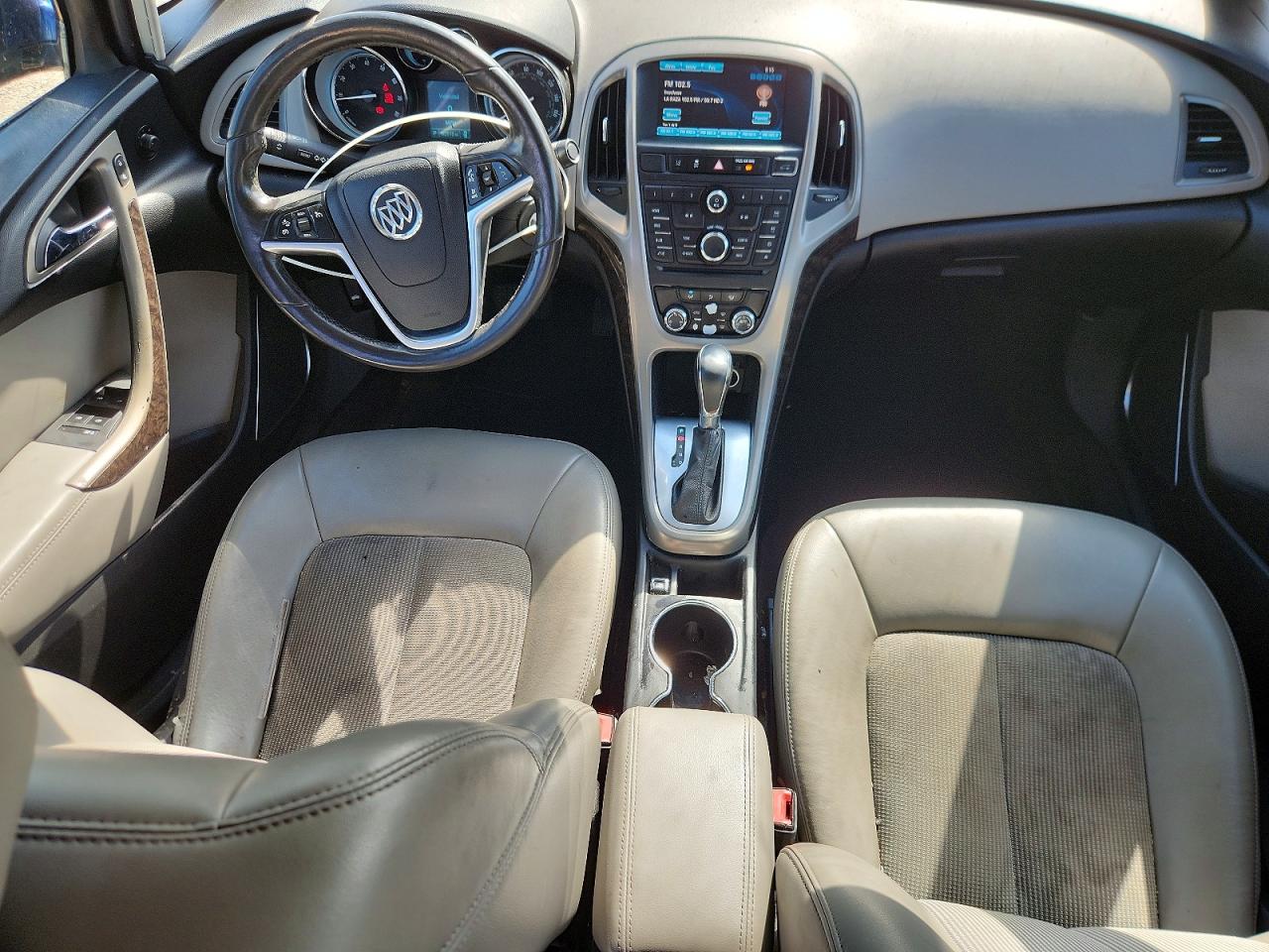 BUICK VERANO 2014 — 9