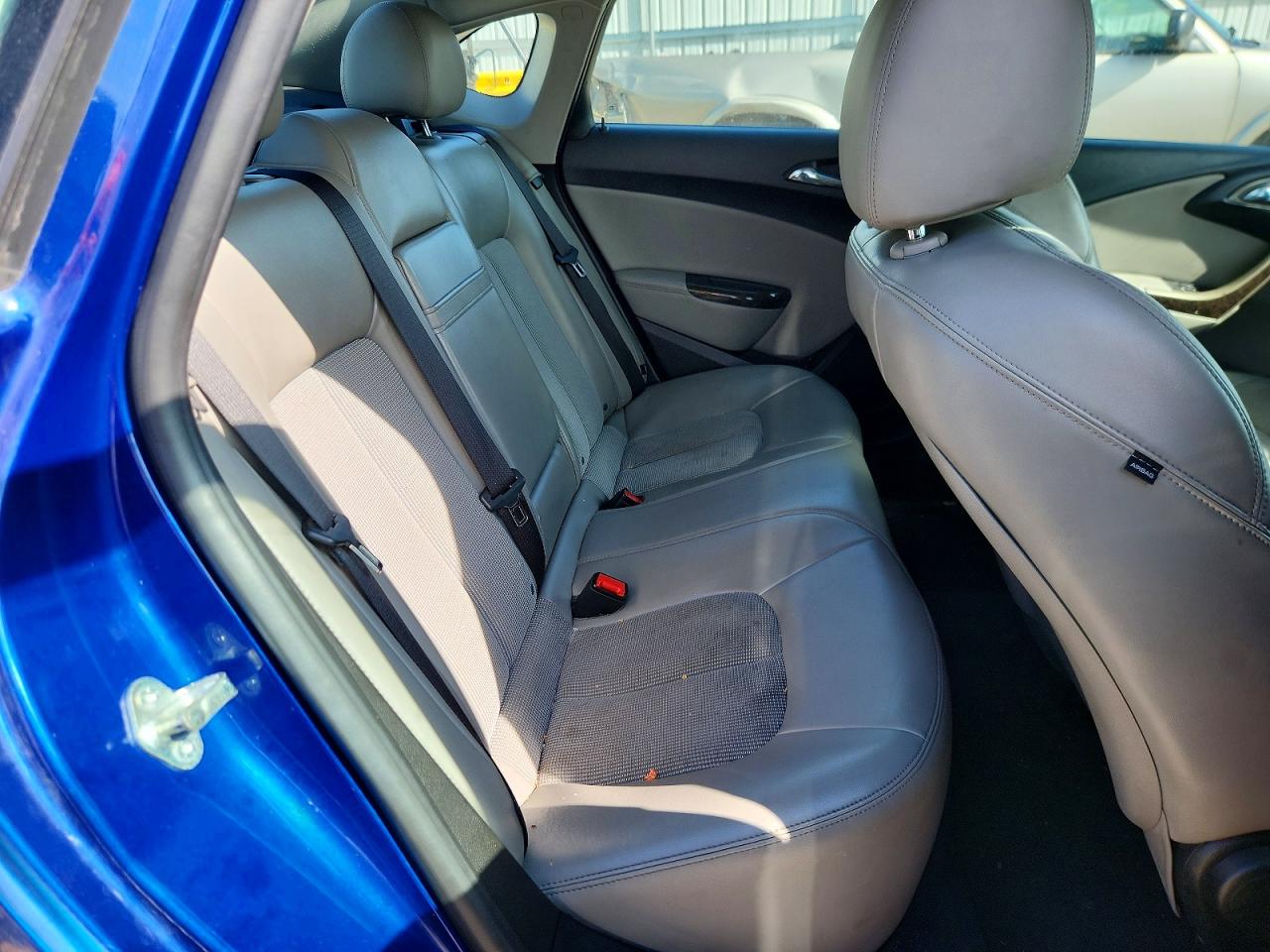 BUICK VERANO 2014 — 11