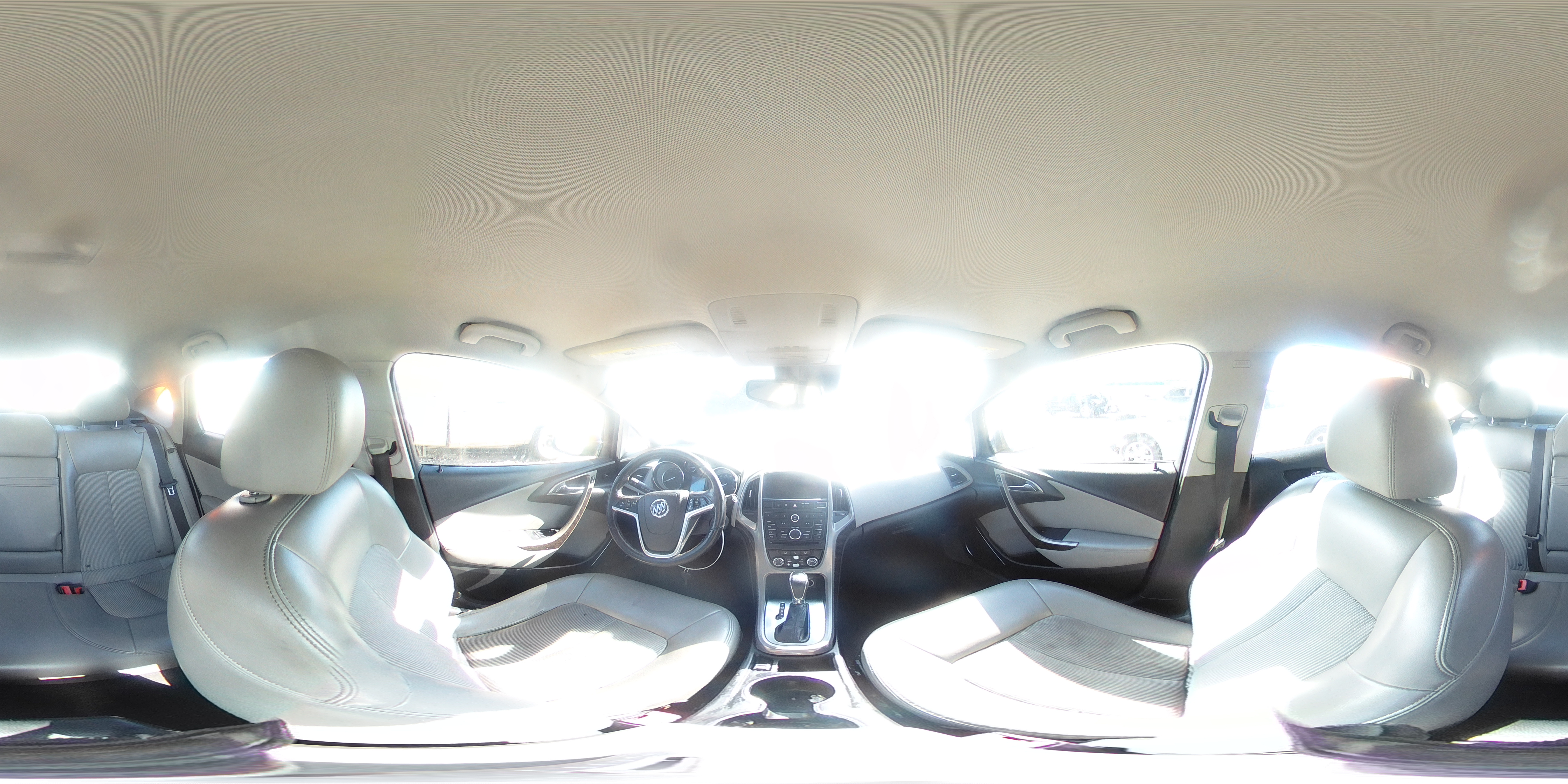 BUICK VERANO 2014 — 14