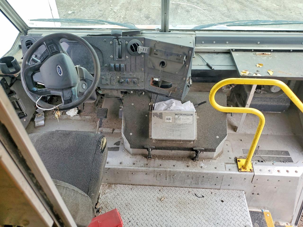 FORD F59 2021 — 9