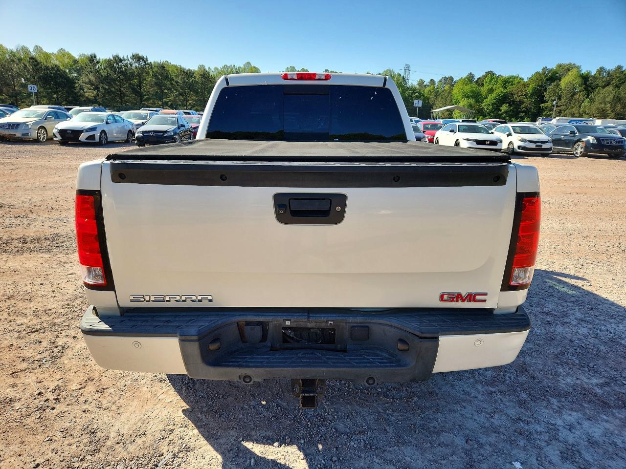 GMC SIERRA 1500 2013 — 7