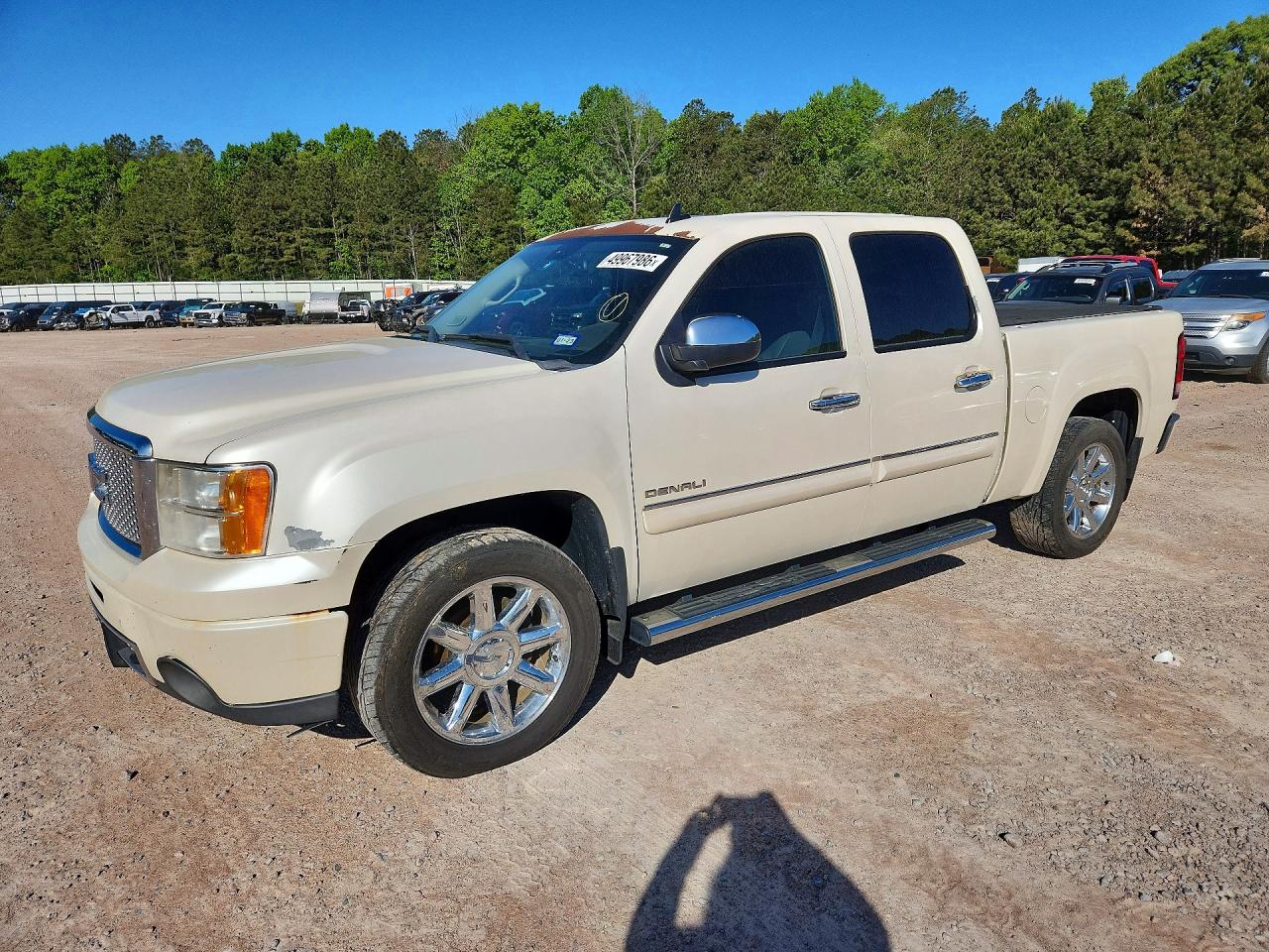 GMC SIERRA 1500 2013 — 2