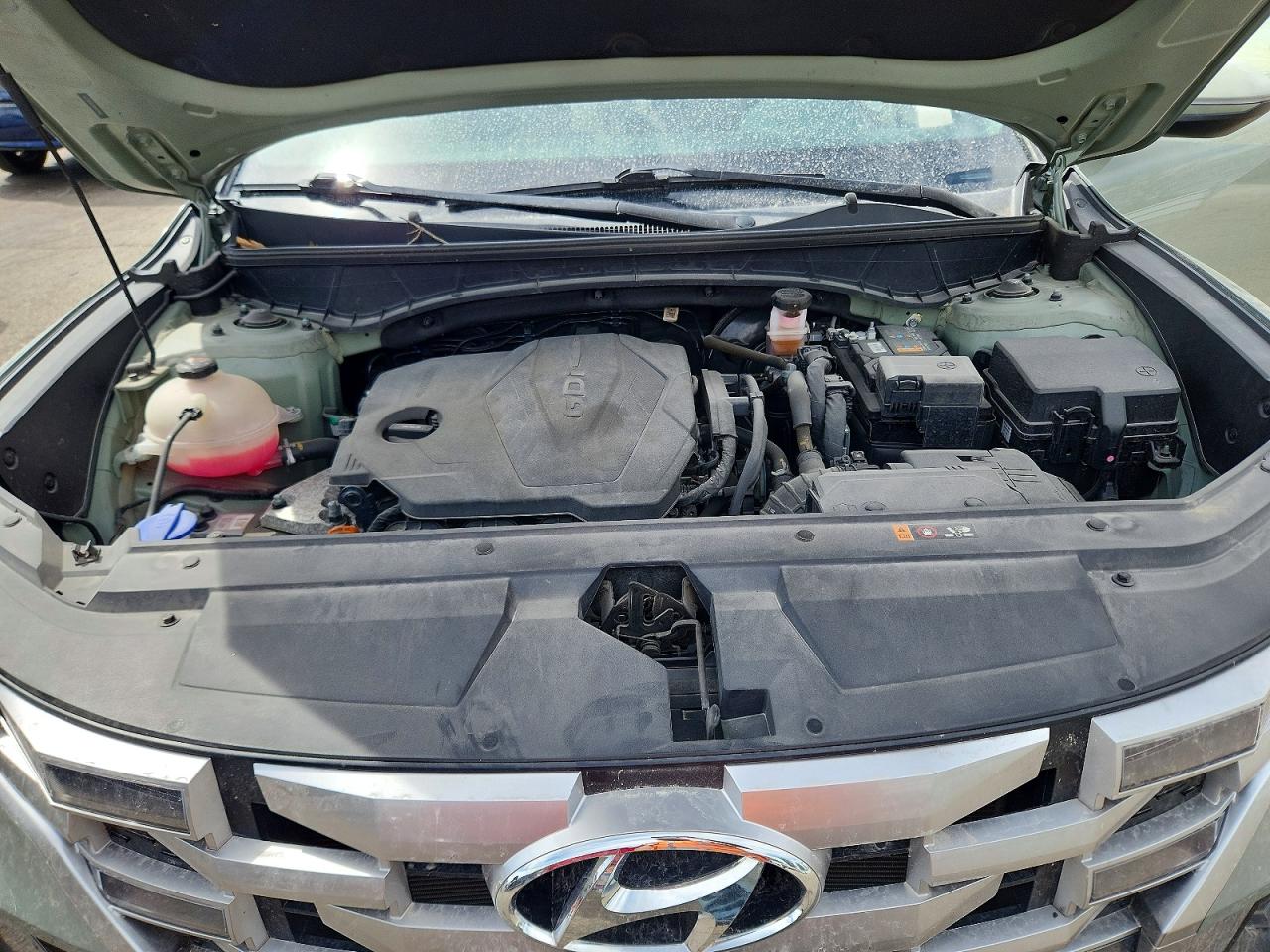 HYUNDAI SANTA CRUZ 2022 — 12
