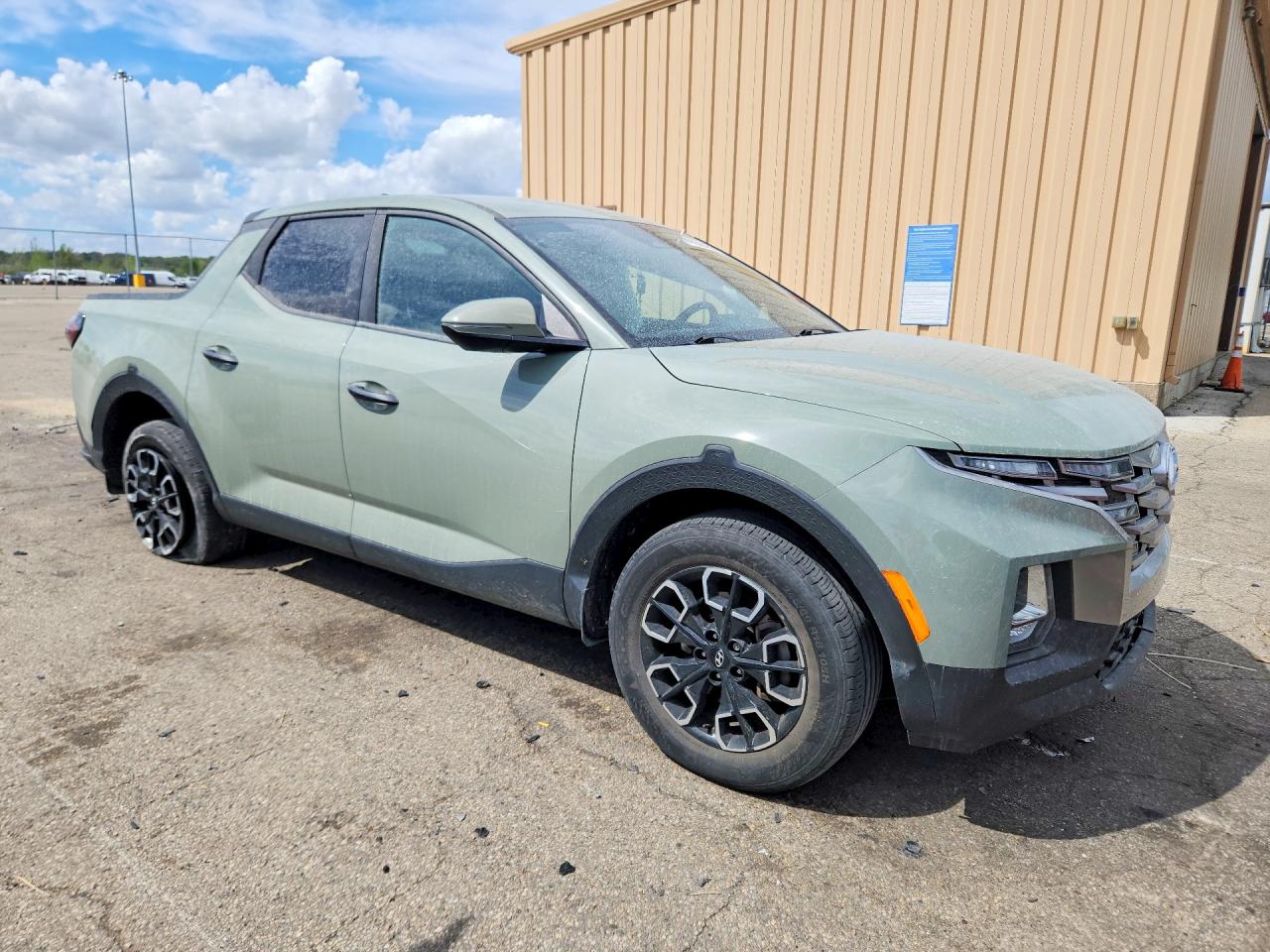 HYUNDAI SANTA CRUZ 2022 — 5