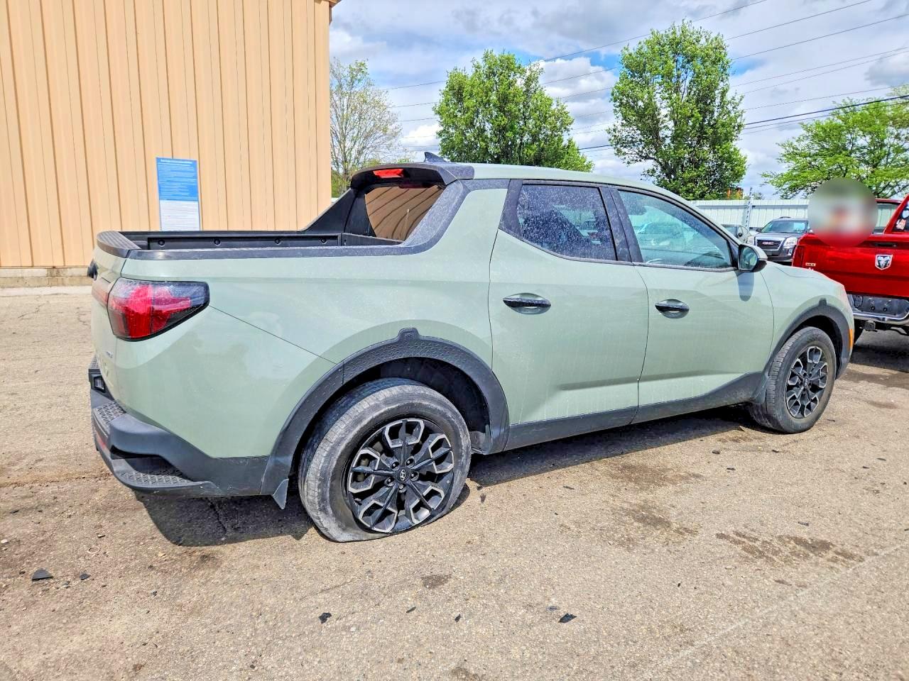 HYUNDAI SANTA CRUZ 2022 — 4