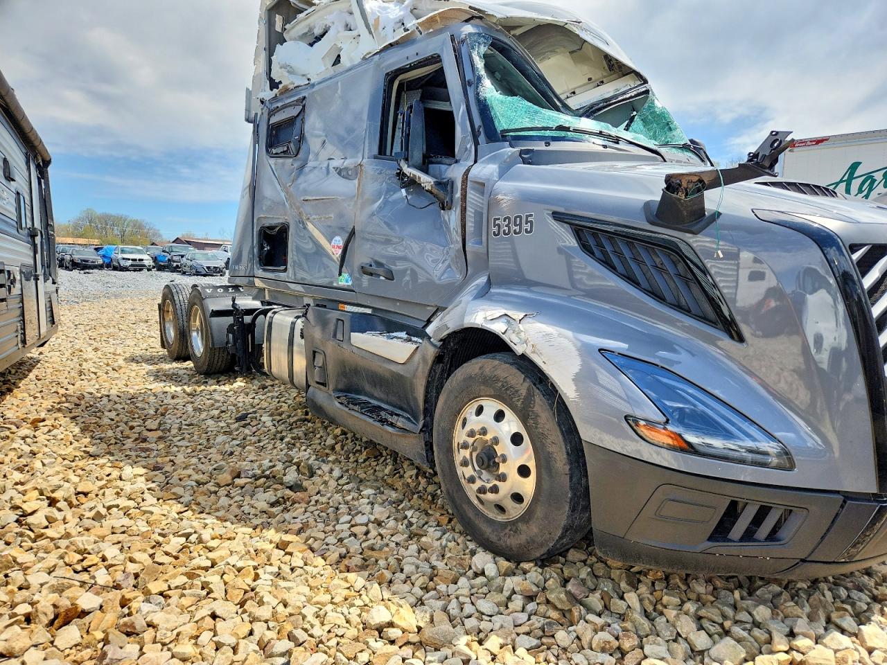 VOLVO VNL 2026 — 2
