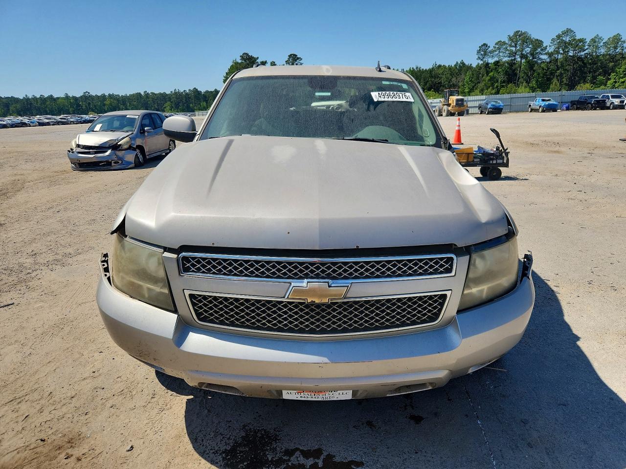 CHEVROLET SUBURBAN 2007 — 6