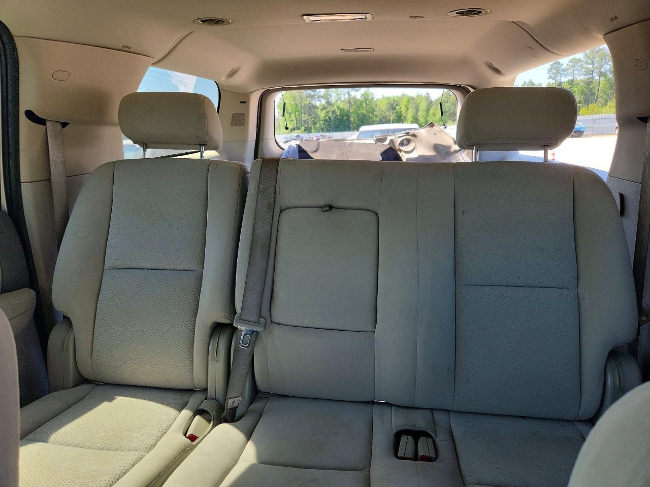CHEVROLET SUBURBAN 2007 — 11