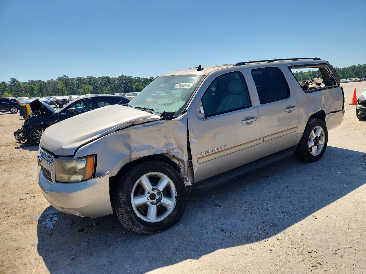 CHEVROLET SUBURBAN 2007 — 2