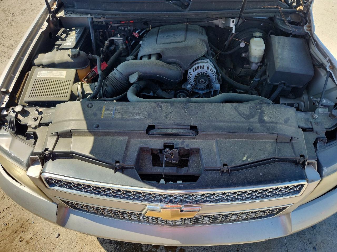 CHEVROLET SUBURBAN 2007 — 13