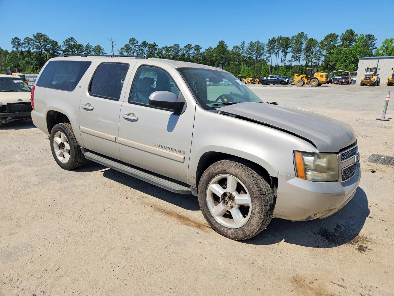 CHEVROLET SUBURBAN 2007 — 5