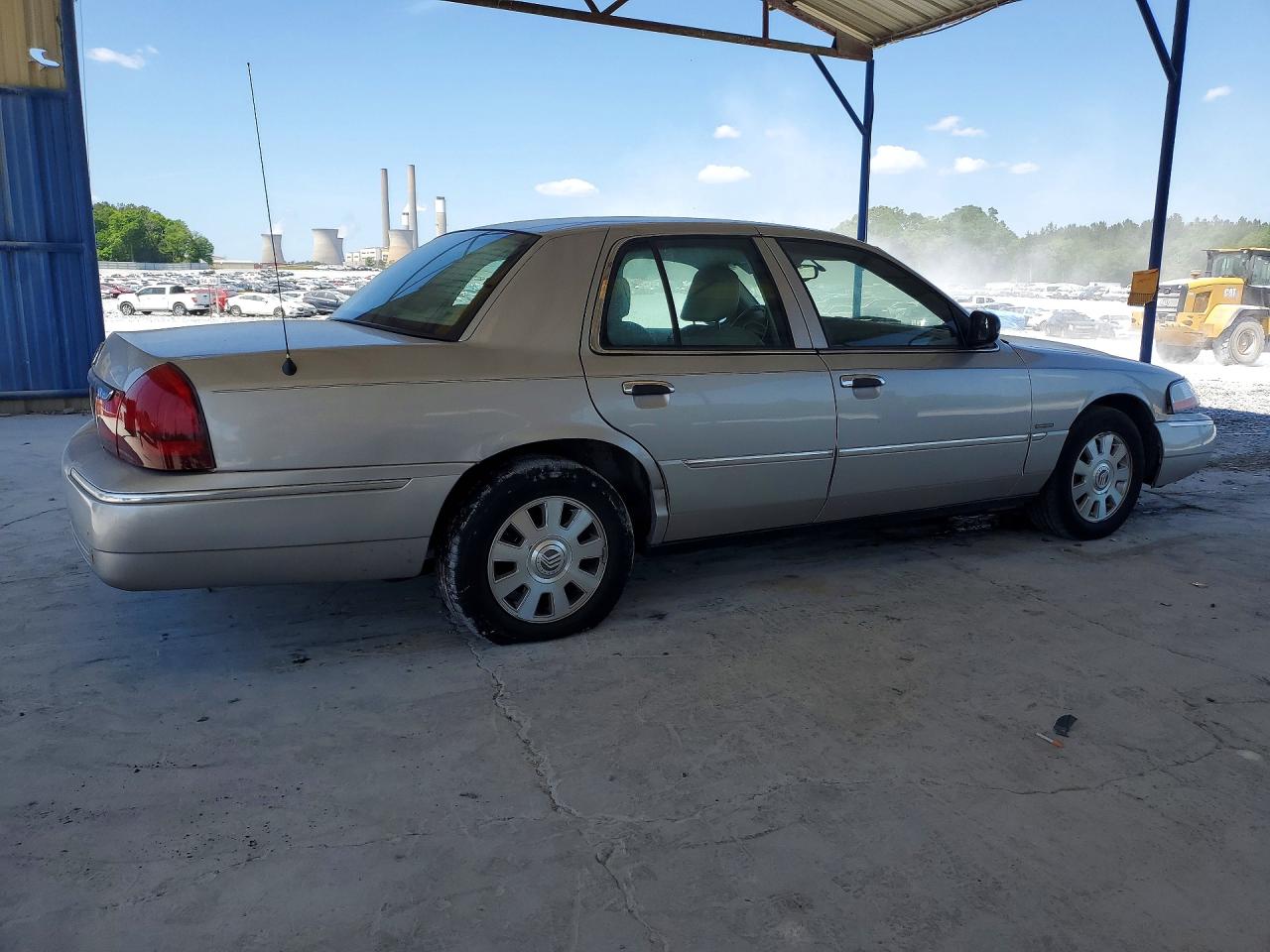 MERCURY GRAND MARQUIS 2005 — 4