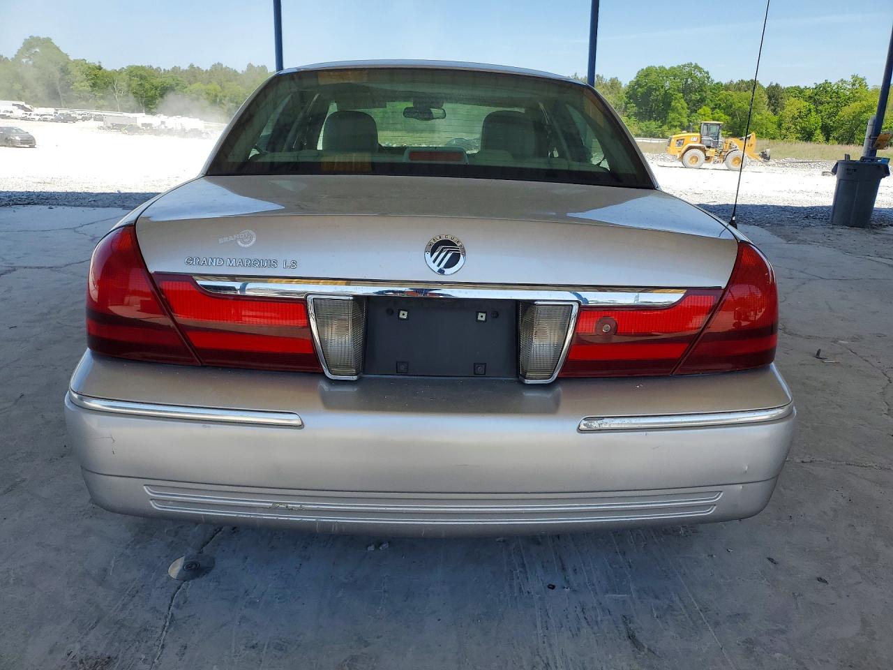 MERCURY GRAND MARQUIS 2005 — 7