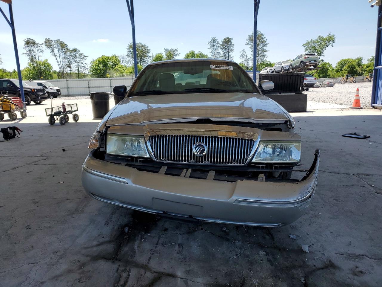 MERCURY GRAND MARQUIS 2005 — 6