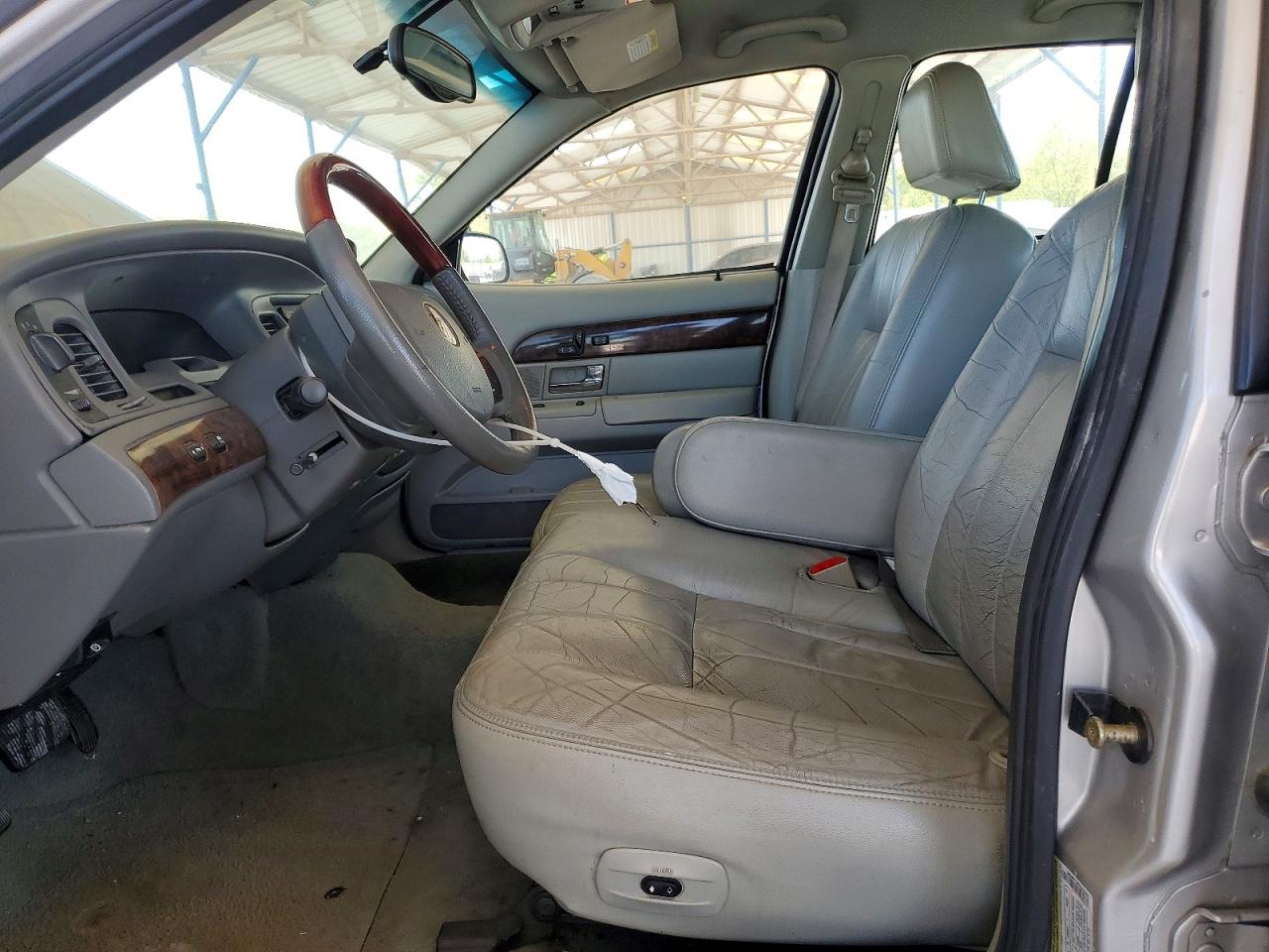 MERCURY GRAND MARQUIS 2005 — 8