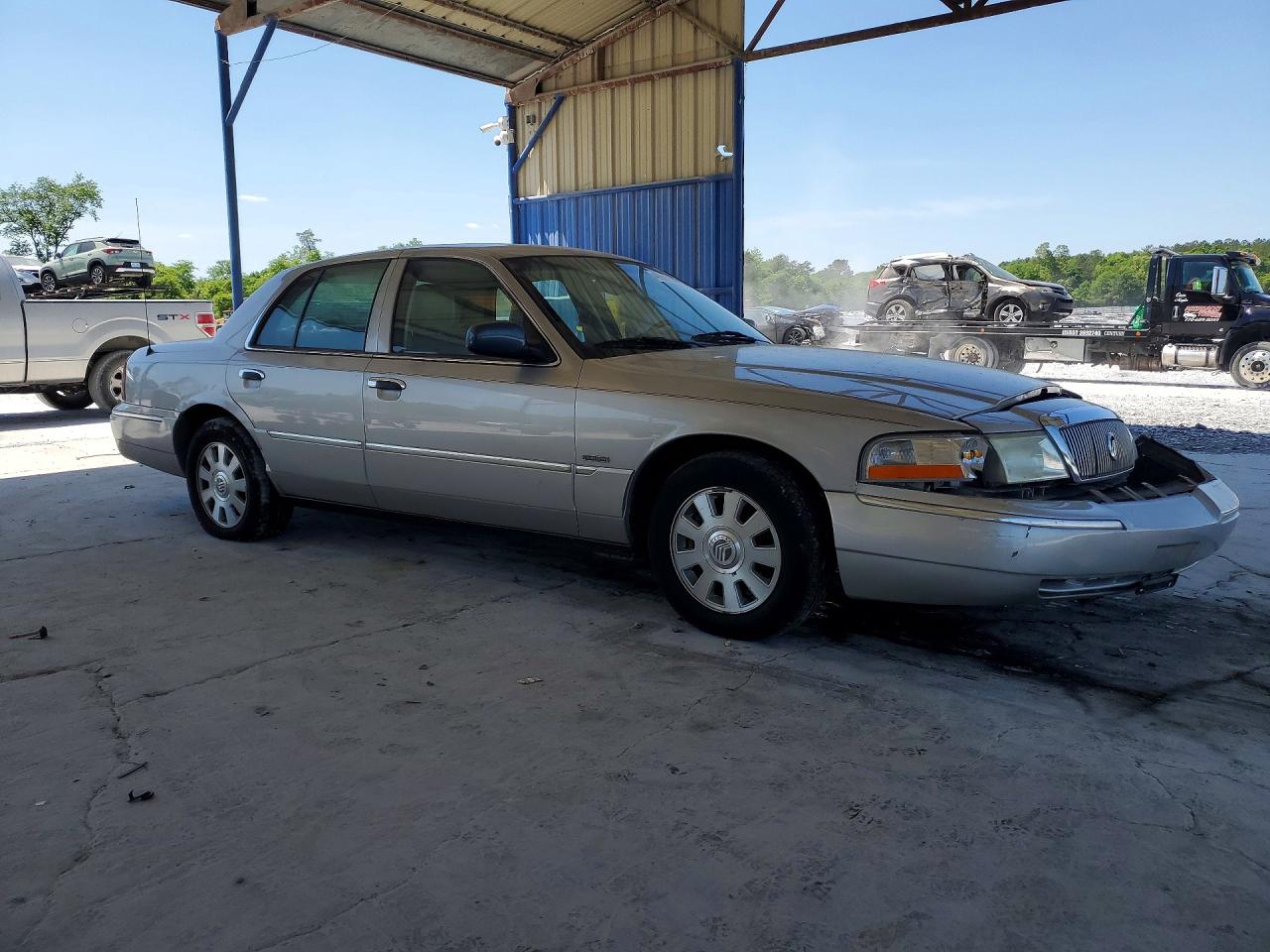 MERCURY GRAND MARQUIS 2005 — 5