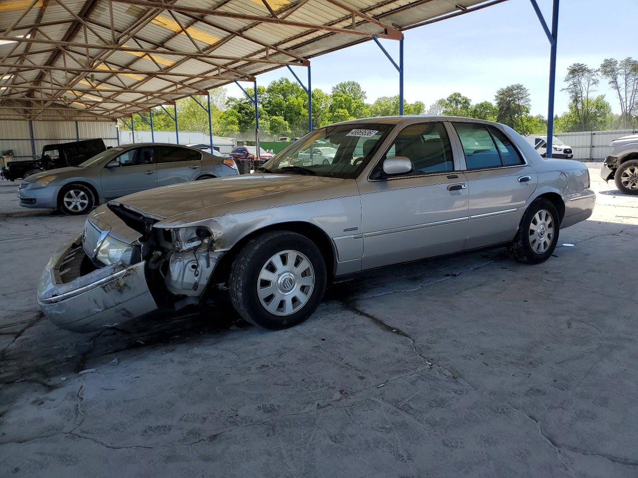 MERCURY GRAND MARQUIS 2005 — 2