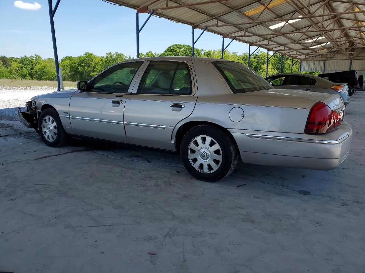 MERCURY GRAND MARQUIS 2005 — 3