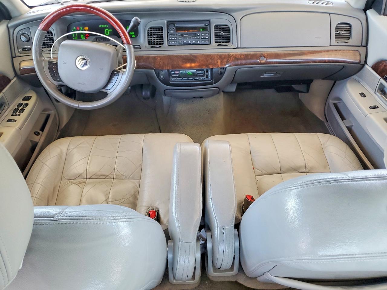 MERCURY GRAND MARQUIS 2005 — 9