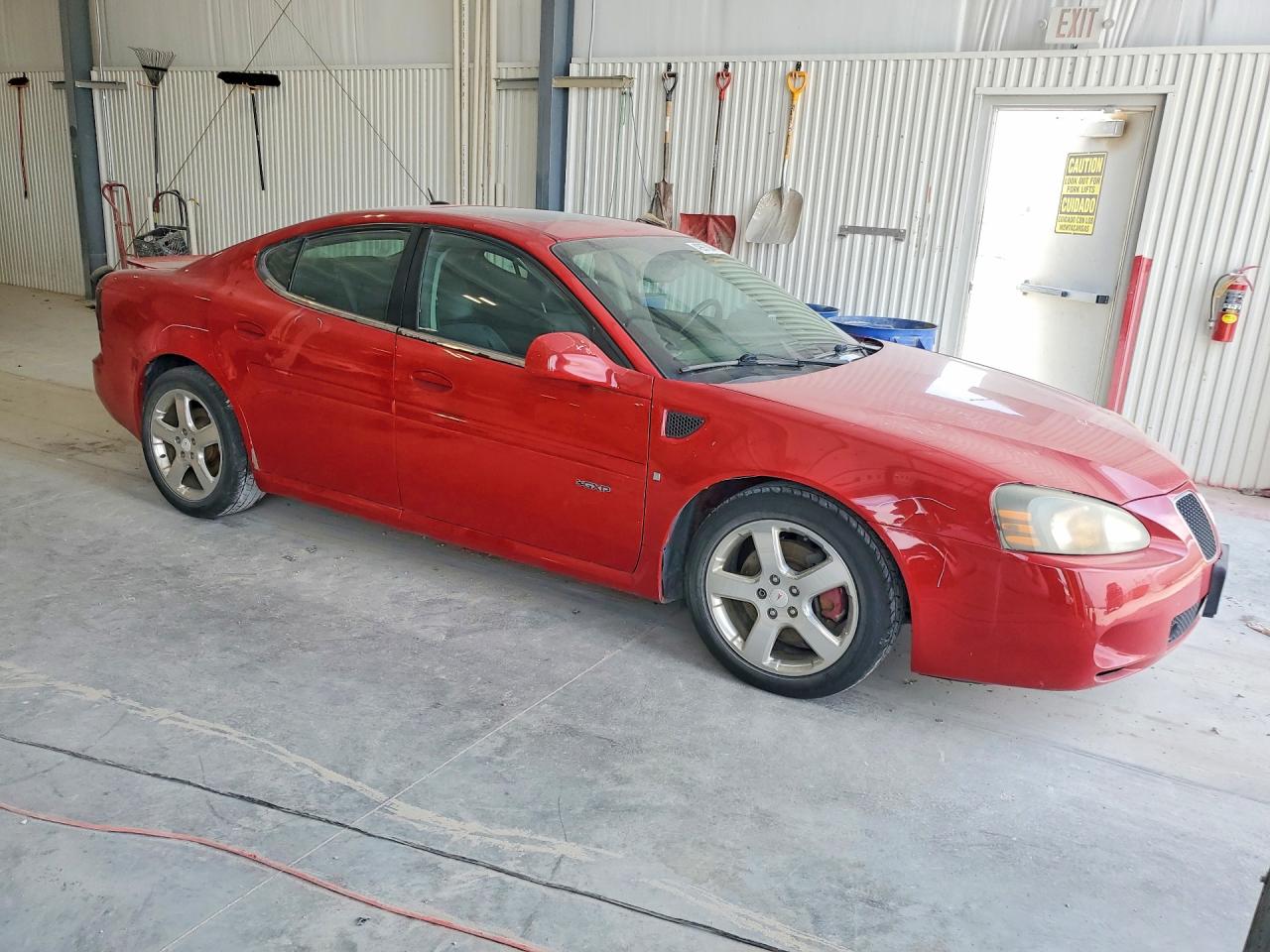 PONTIAC GRAND PRIX 2008 — 5