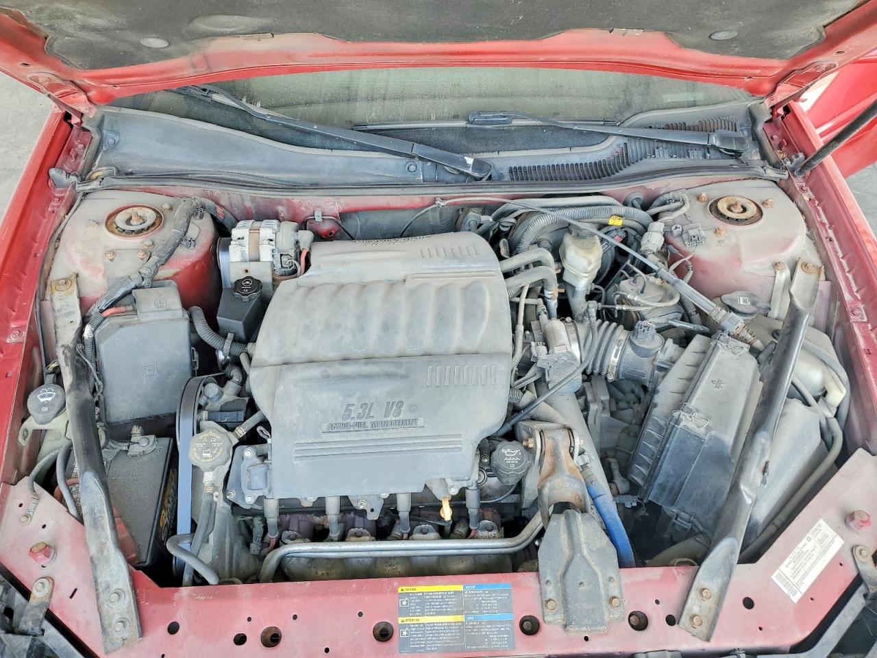 PONTIAC GRAND PRIX 2008 — 12
