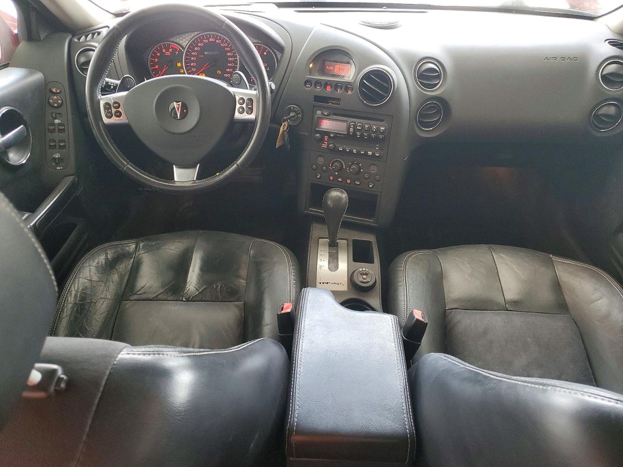 PONTIAC GRAND PRIX 2008 — 9