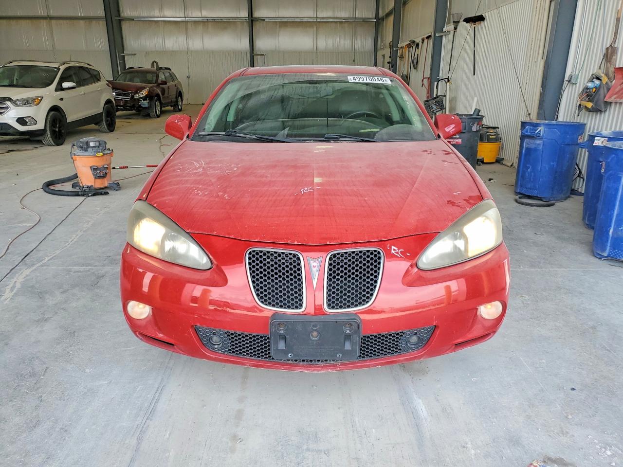 PONTIAC GRAND PRIX 2008 — 6