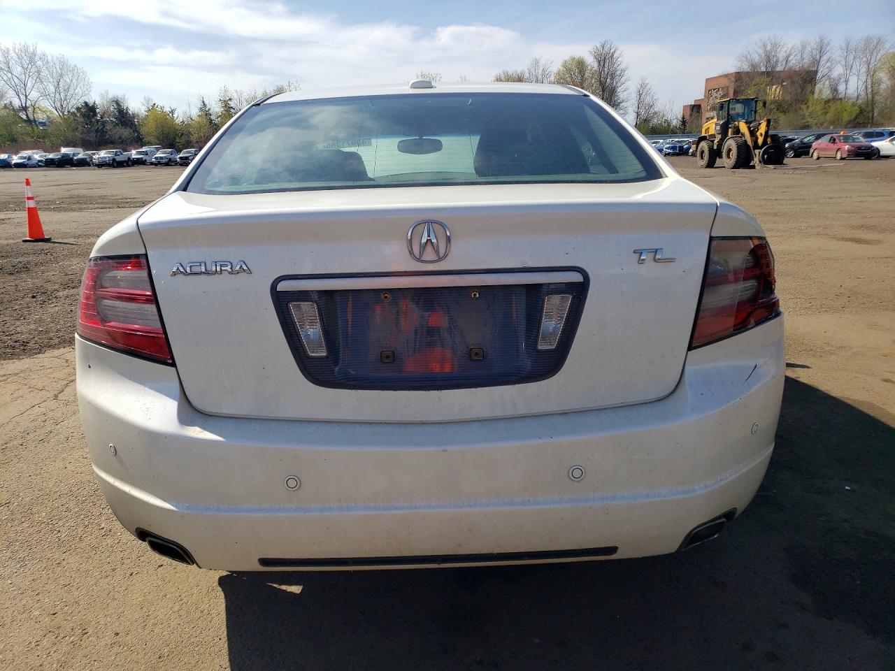 ACURA TL 2008 — 7