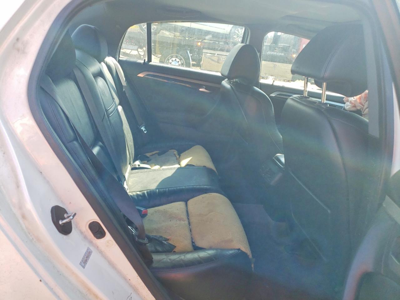 ACURA TL 2008 — 11