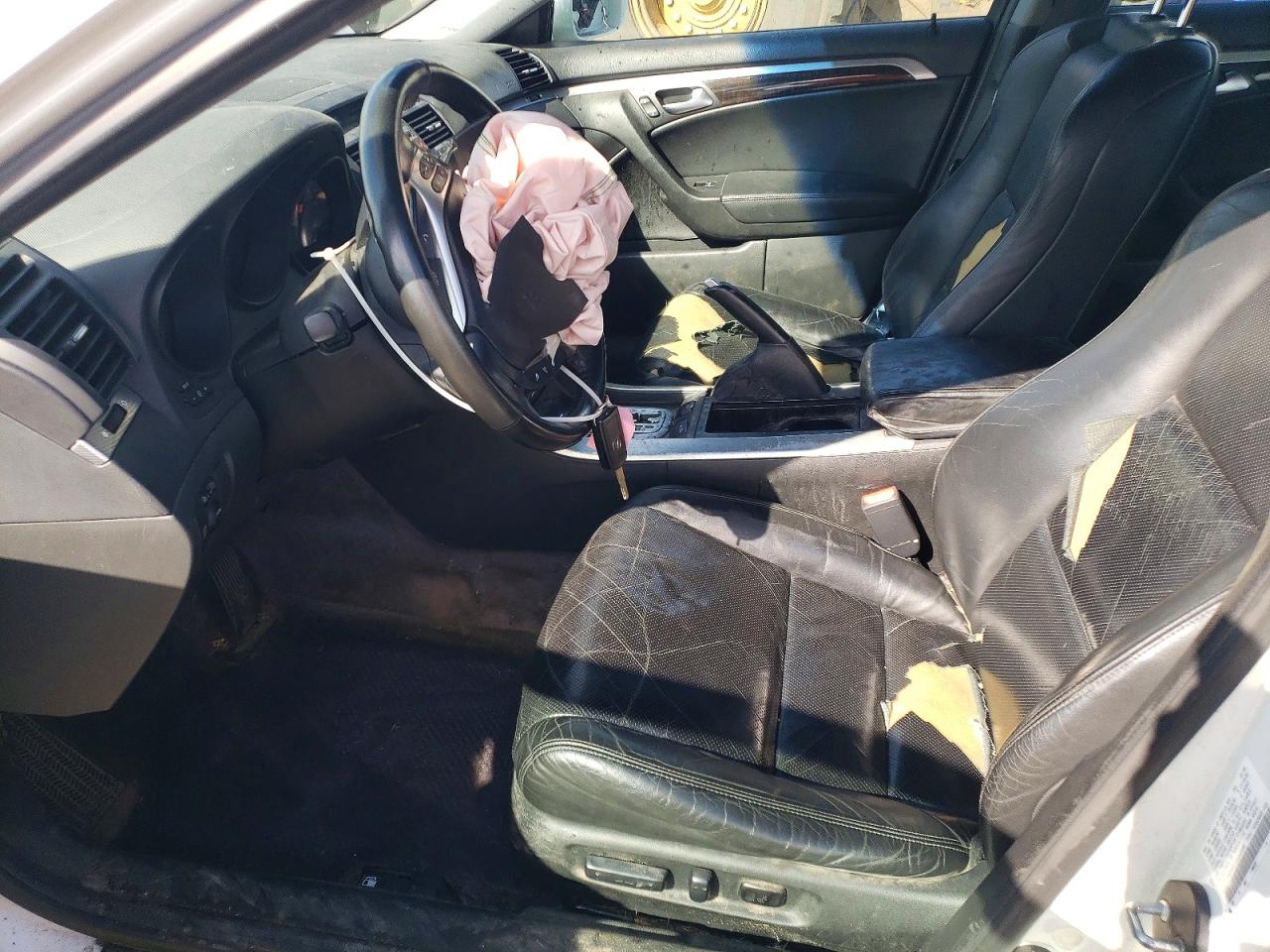 ACURA TL 2008 — 8