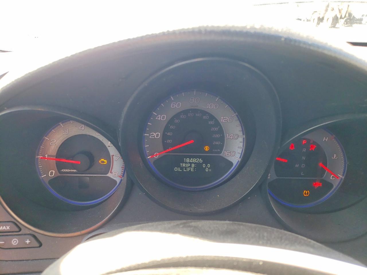 ACURA TL 2008 — 10