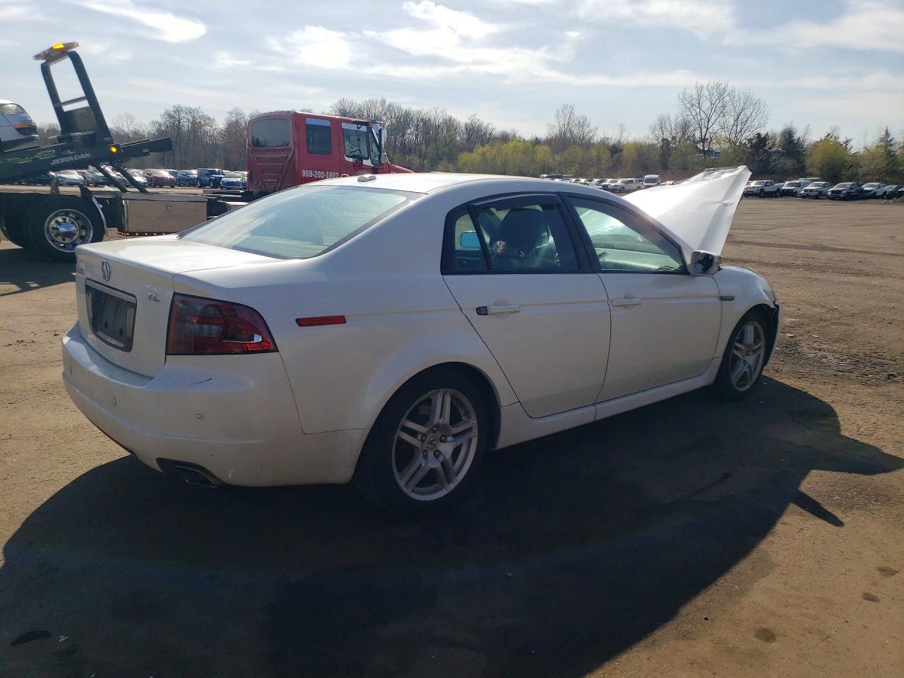 ACURA TL 2008 — 4