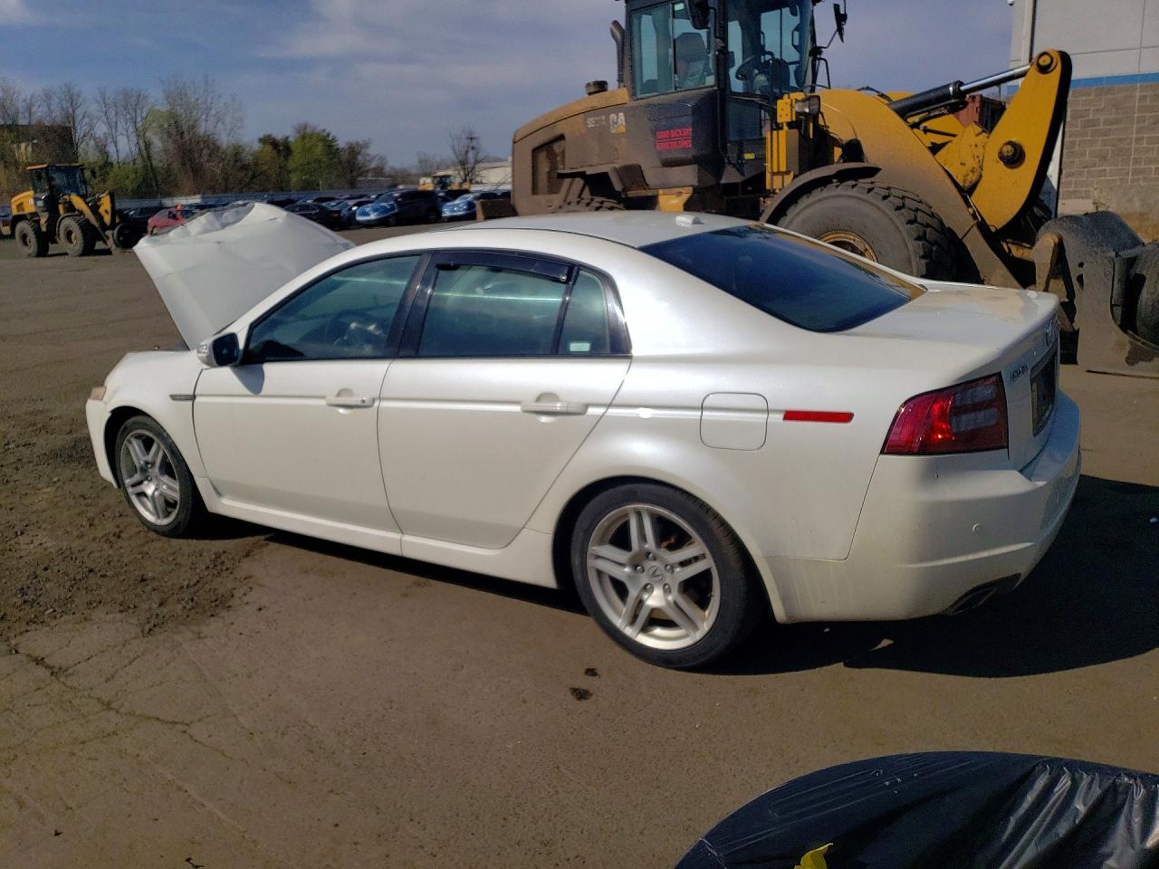 ACURA TL 2008 — 3