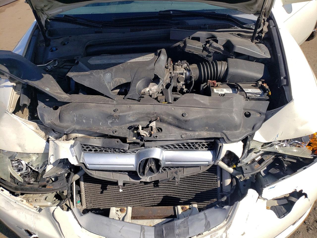ACURA TL 2008 — 12