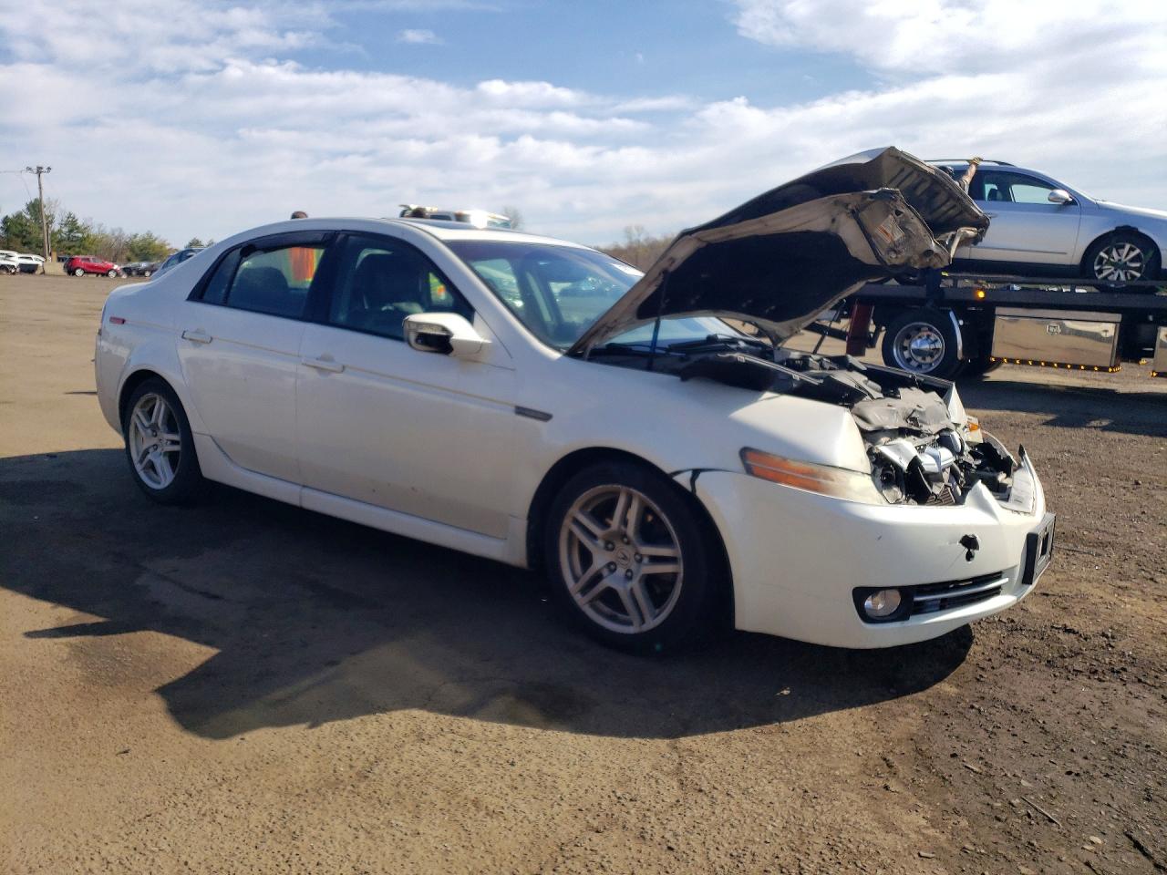 ACURA TL 2008 — 5
