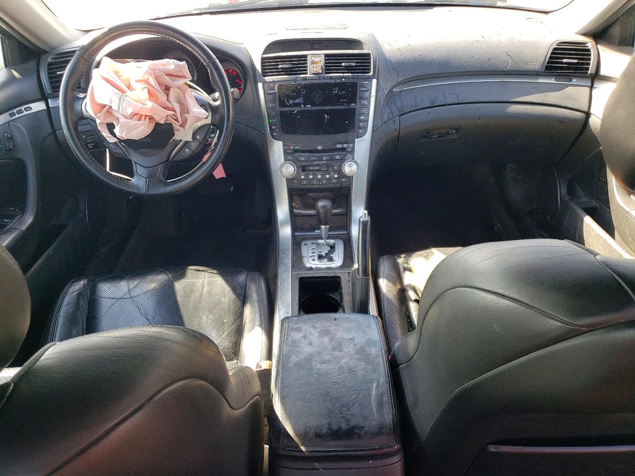 ACURA TL 2008 — 9