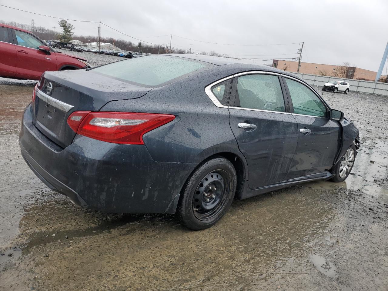 NISSAN ALTIMA 2018 — 4