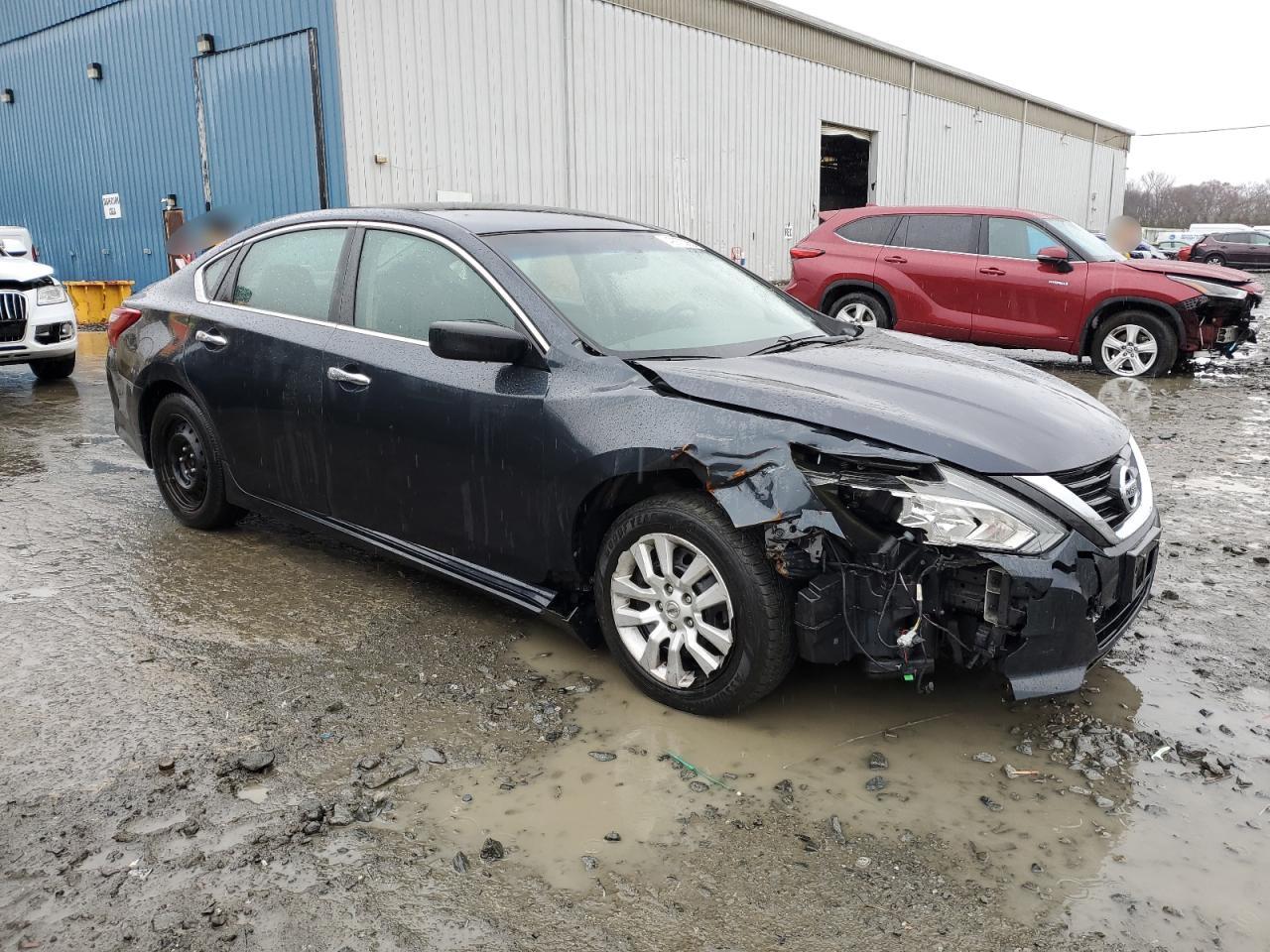 2018 NISSAN ALTIMA 2.5