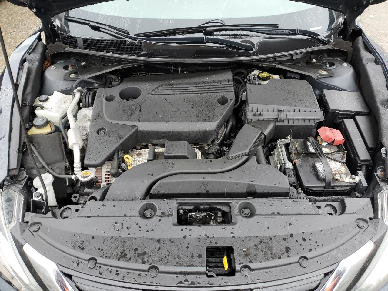 NISSAN ALTIMA 2018 — 12